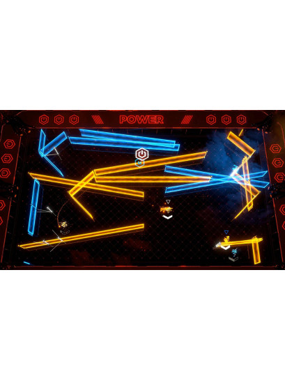Laser League - משחק מחשב - STEAM