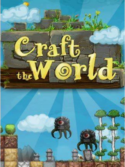 Craft The World - משחק מחשב - STEAM