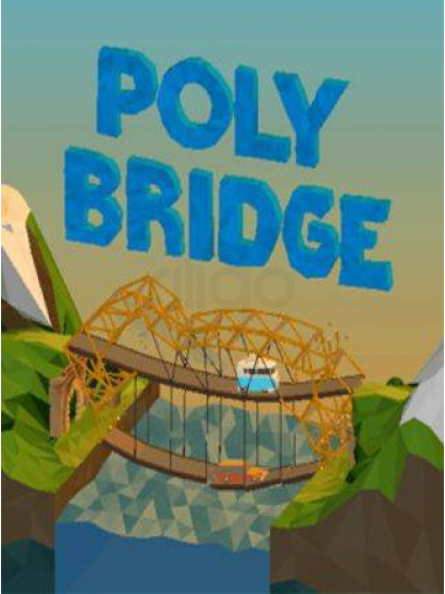 Poly Bridge - משחק מחשב - STEAM