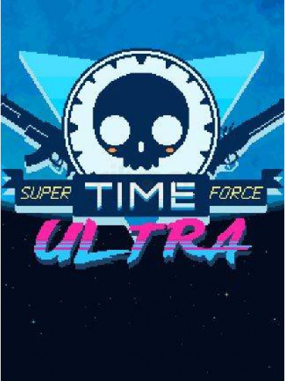 Super Time Force Ultra - משחק מחשב - STEAM
