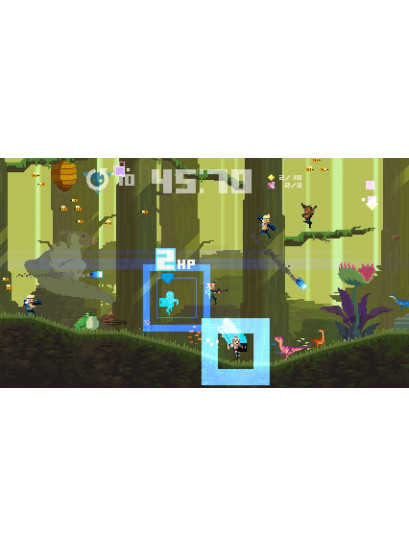 Super Time Force Ultra - משחק מחשב - STEAM