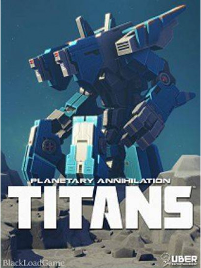 Planetary Annihilation: TITANS - משחק מחשב - STEAM