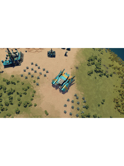 Planetary Annihilation: TITANS - משחק מחשב - STEAM