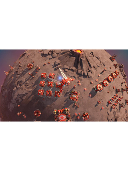 Planetary Annihilation: TITANS - משחק מחשב - STEAM