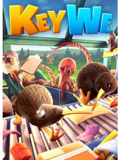 KeyWe - משחק מחשב - STEAM