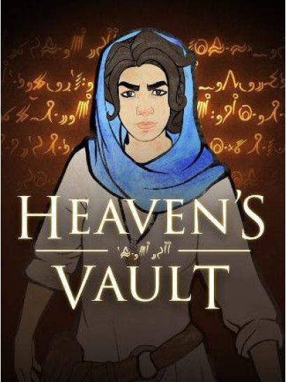 Heaven's Vault - משחק מחשב - STEAM