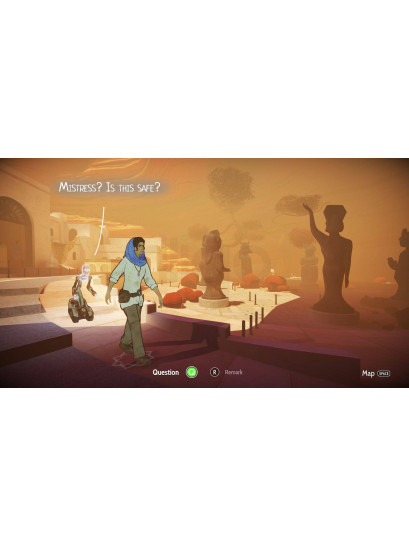 Heaven's Vault - משחק מחשב - STEAM