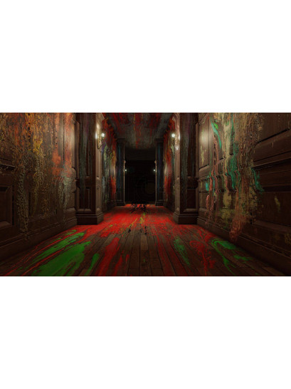 Layers of Fear - משחק מחשב - STEAM