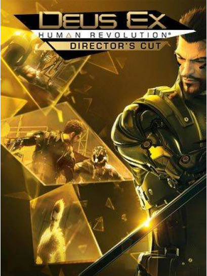 Deus Ex: Human Revolution - Director's Cut - משחק מחשב - STEAM