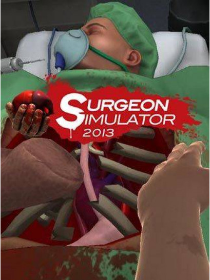 Surgeon Simulator 2013 - משחק מחשב - STEAM