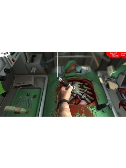 Surgeon Simulator 2013 - משחק מחשב - STEAM
