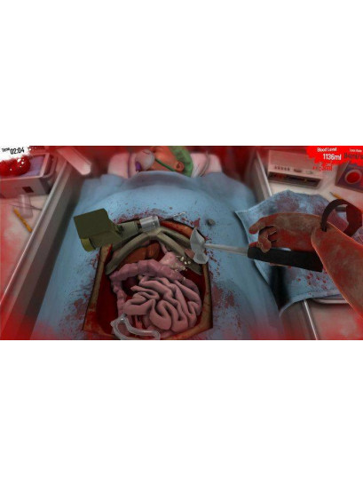 Surgeon Simulator 2013 - משחק מחשב - STEAM