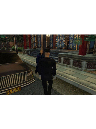 Hitman: Codename 47 - משחק מחשב - STEAM