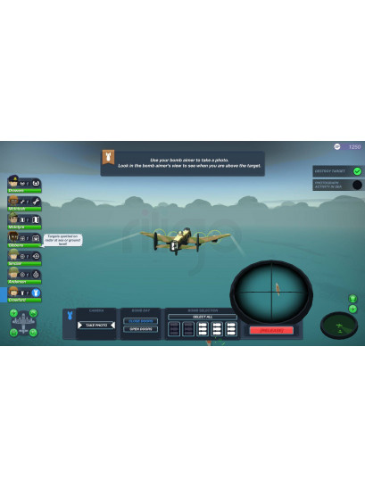 Bomber Crew - משחק מחשב - STEAM