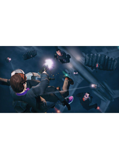 Saints Row: The Third - Full Package - משחק מחשב - STEAM
