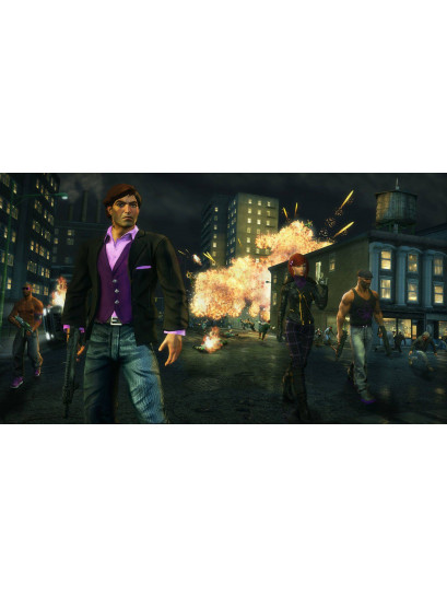 Saints Row: The Third - Full Package - משחק מחשב - STEAM