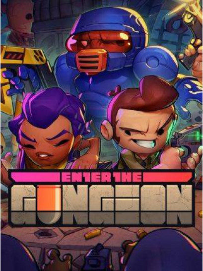 Enter the Gungeon - משחק מחשב - STEAM