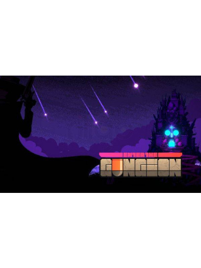 Enter the Gungeon - משחק מחשב - STEAM