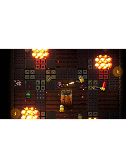 Enter the Gungeon - משחק מחשב - STEAM