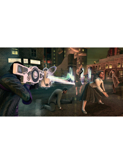 Saints Row IV - משחק מחשב - STEAM