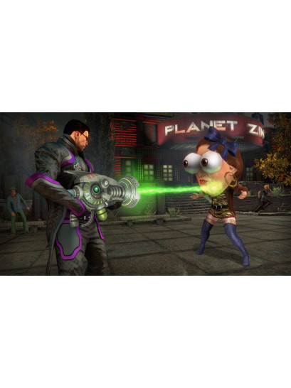 Saints Row IV - משחק מחשב - STEAM