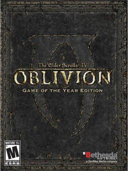The Elder Scrolls IV: Oblivion Game of the Year Edition - משחק מחשב - STEAM