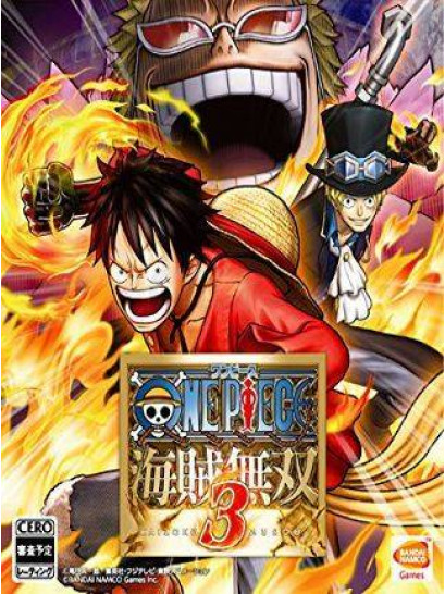 ONE PIECE PIRATE WARRIORS 3 Gold Edition - משחק מחשב - STEAM