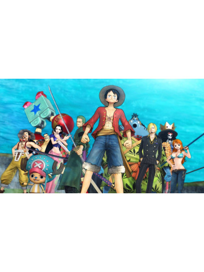 ONE PIECE PIRATE WARRIORS 3 Gold Edition - משחק מחשב - STEAM