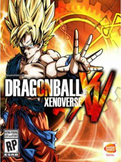 DRAGON BALL XENOVERSE - משחק מחשב - STEAM