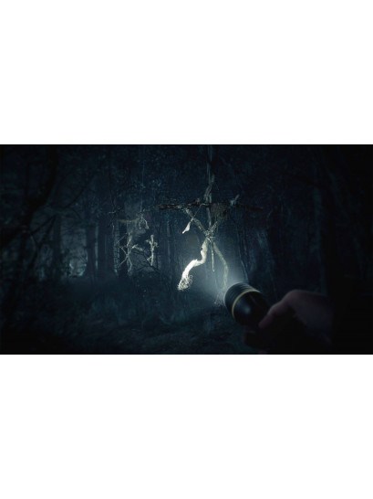 Blair Witch - משחק מחשב - STEAM
