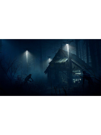 Blair Witch - משחק מחשב - STEAM
