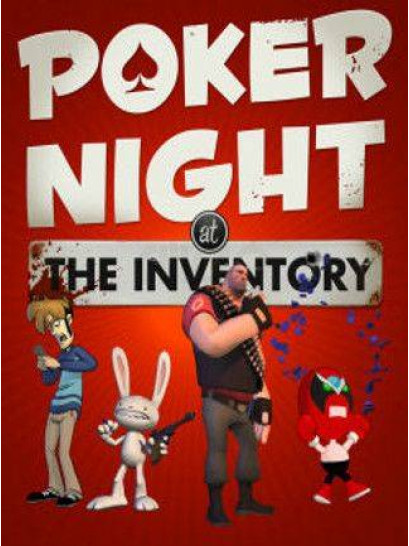 Poker Night at the Inventory - משחק מחשב - STEAM