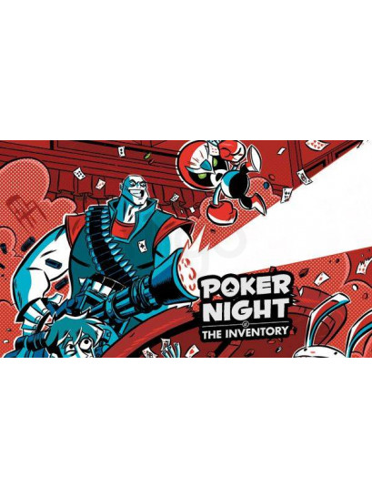 Poker Night at the Inventory - משחק מחשב - STEAM