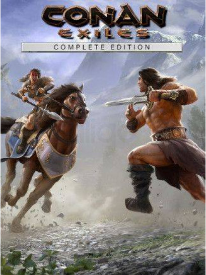 Conan Exiles Complete Edition - משחק מחשב - STEAM