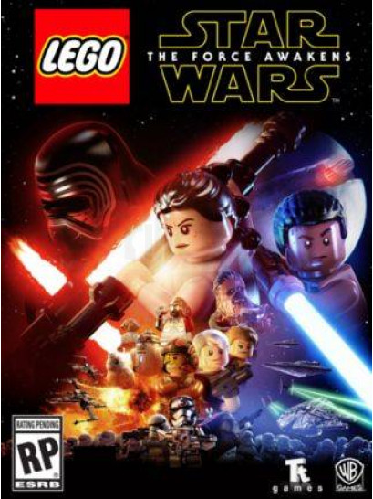 LEGO STAR WARS The Force Awakens Deluxe Edition - משחק מחשב - STEAM
