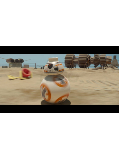 LEGO STAR WARS The Force Awakens Deluxe Edition - משחק מחשב - STEAM