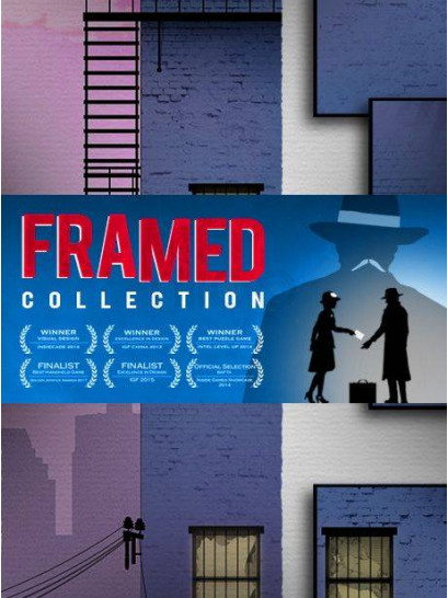 FRAMED Collection - משחק מחשב - STEAM