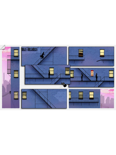 FRAMED Collection - משחק מחשב - STEAM