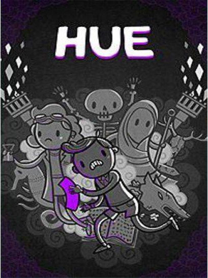 Hue - משחק מחשב - STEAM