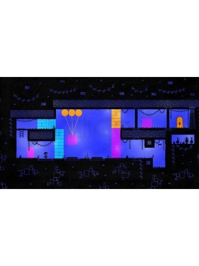 Hue - משחק מחשב - STEAM