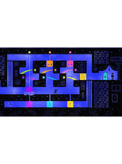 Hue - משחק מחשב - STEAM