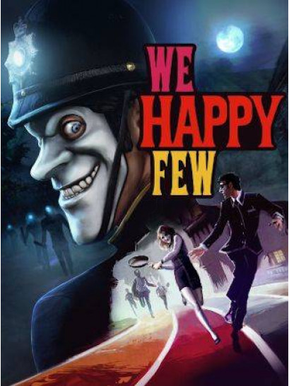 We Happy Few - משחק מחשב - STEAM