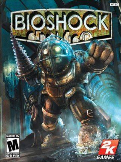 BioShock - משחק מחשב - STEAM
