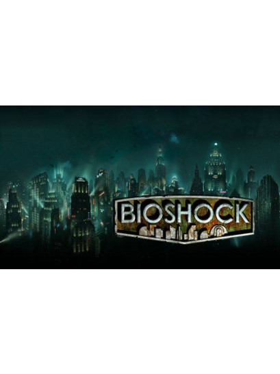 BioShock - משחק מחשב - STEAM