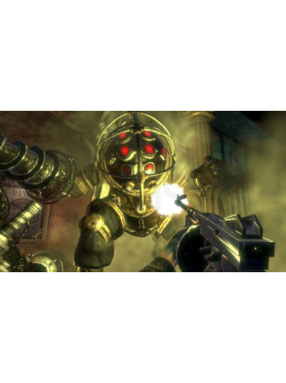 BioShock - משחק מחשב - STEAM