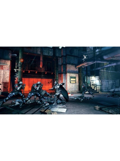 Batman: Arkham Origins Blackgate Deluxe Edition - משחק מחשב - STEAM
