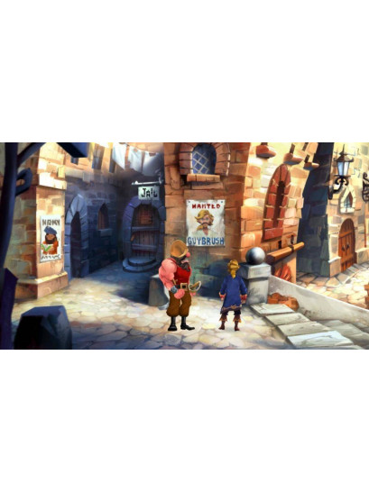 Monkey Island 2 Special Edition: LeChuck’s Revenge - משחק מחשב - STEAM