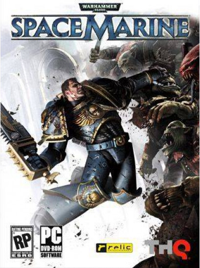 Warhammer 40,000 Space Marine - משחק מחשב - STEAM