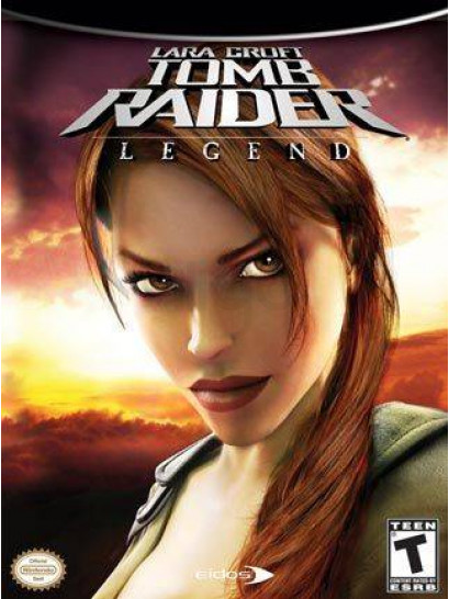 Tomb Raider Legend - משחק מחשב - STEAM