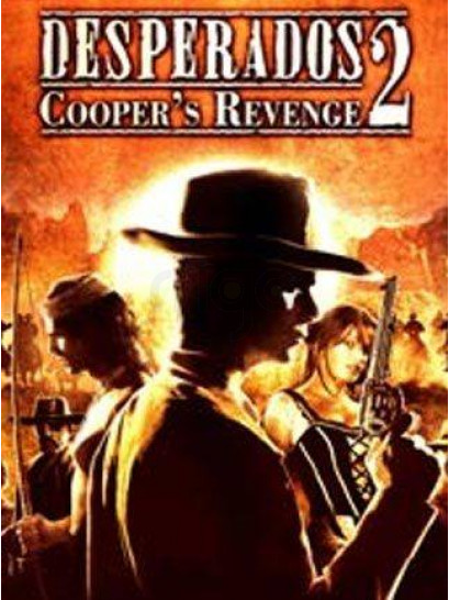 Desperados 2: Cooper's Revenge - משחק מחשב - STEAM